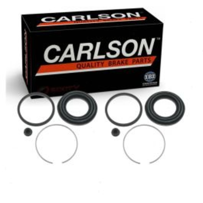 2 pc Carlson Rear Brake Caliper Repair Kit for 2009-2010 Nissan 370Z