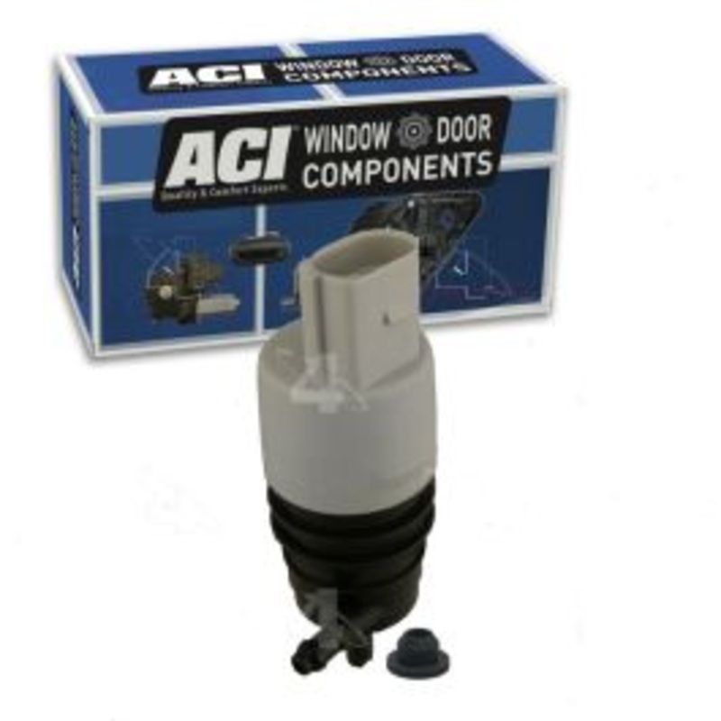 ACI Front Windshield Washer Pump for 2007-2016 BMW 328i