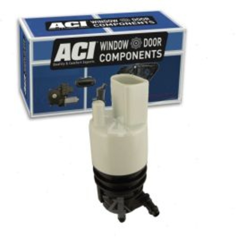 ACI Front Windshield Washer Pump for 2007-2017 Jeep Wrangler