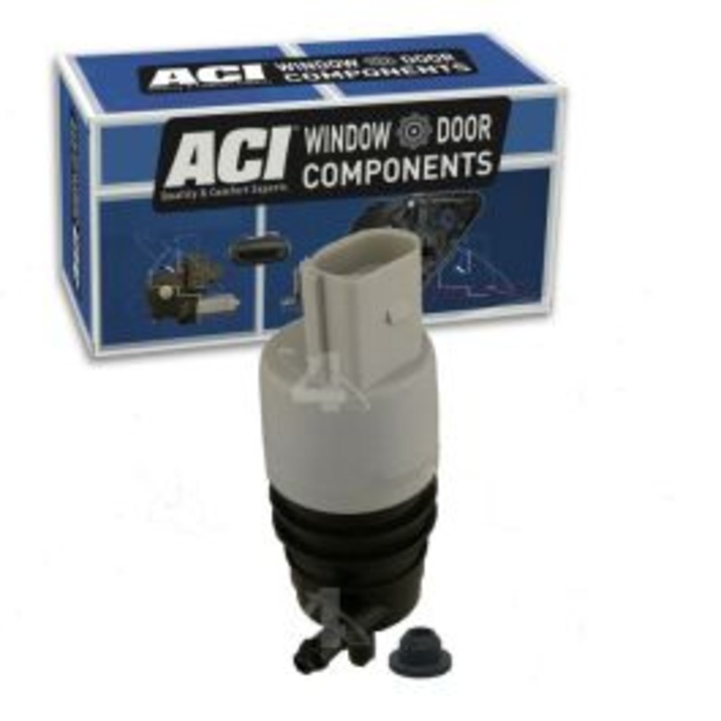 ACI Front Windshield Washer Pump for 2011-2015 BMW 740Li