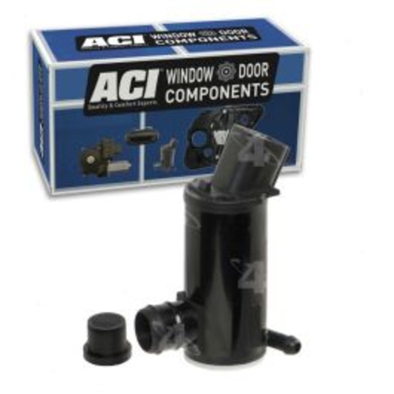ACI Rear Windshield Washer Pump for 2006-2017 Hyundai Azera