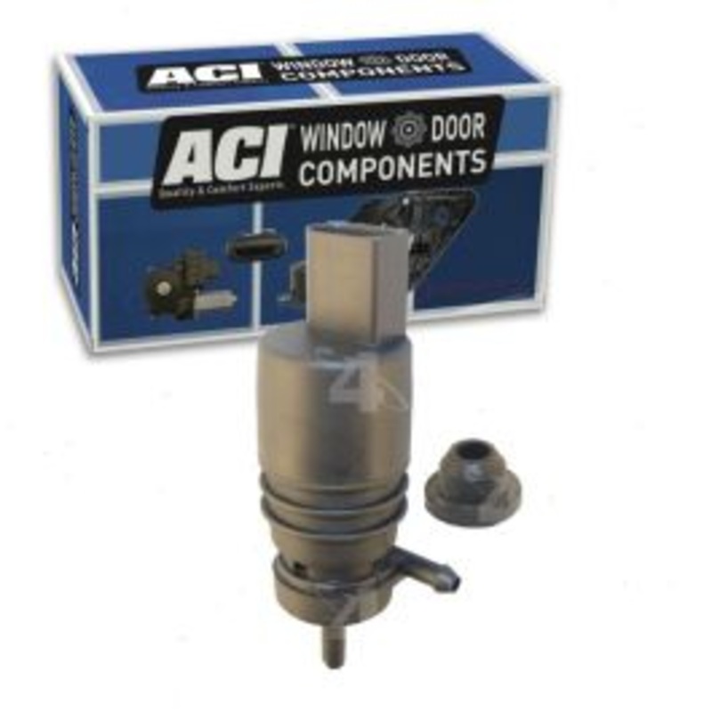 ACI Rear Windshield Washer Pump for 2007-2014 Mercedes-Benz CLS63 AMG
