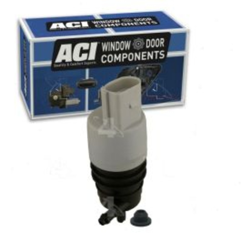 ACI Rear Windshield Washer Pump for 2014-2016 BMW 535d xDrive