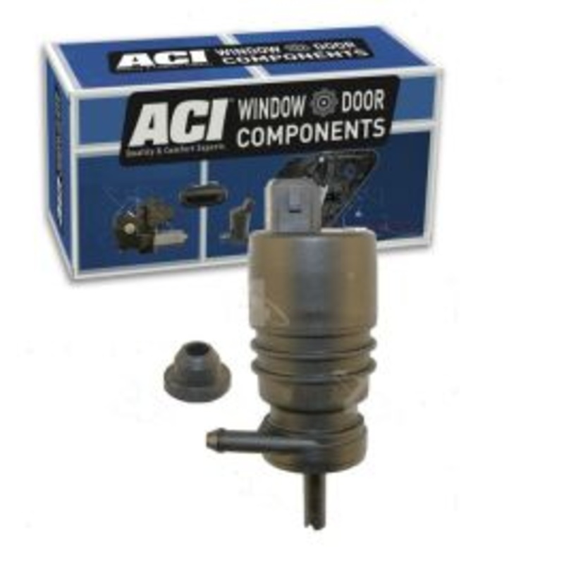 ACI Rear Windshield Washer Pump for 2014-2017 Ram ProMaster 2500
