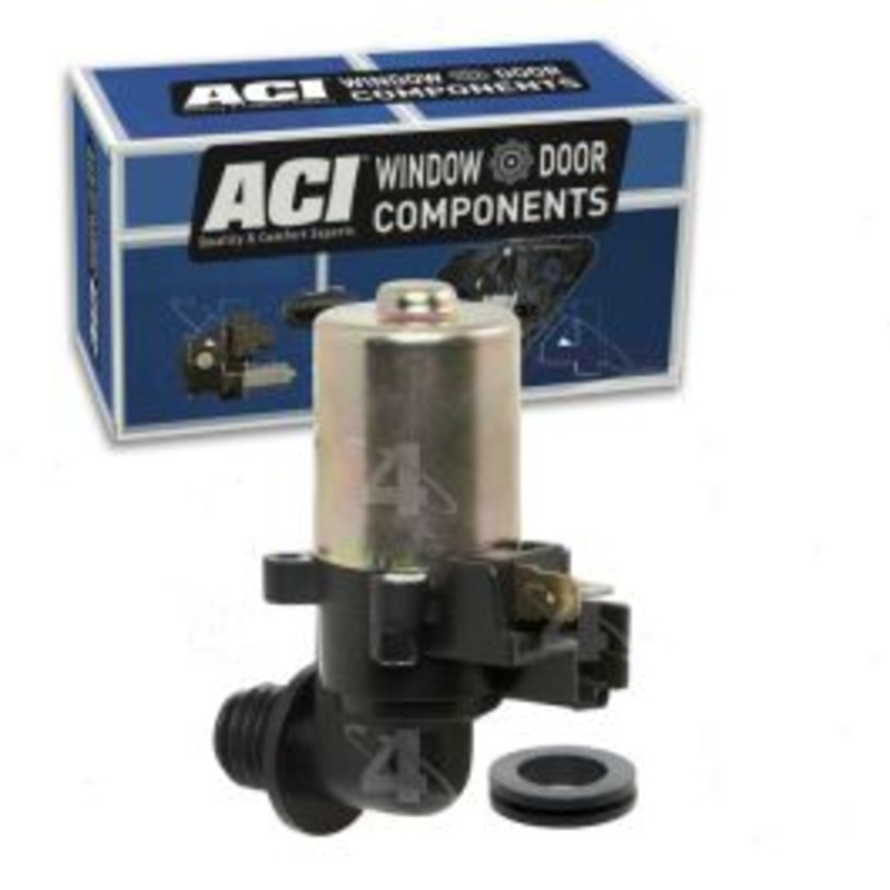 ACI Windshield Washer Pump for 1990-1995 Jeep Wrangler