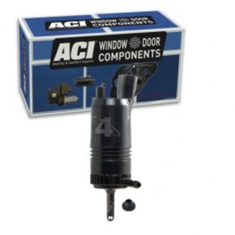 ACI Windshield Washer Pump for 2006-2011 Buick Lucerne