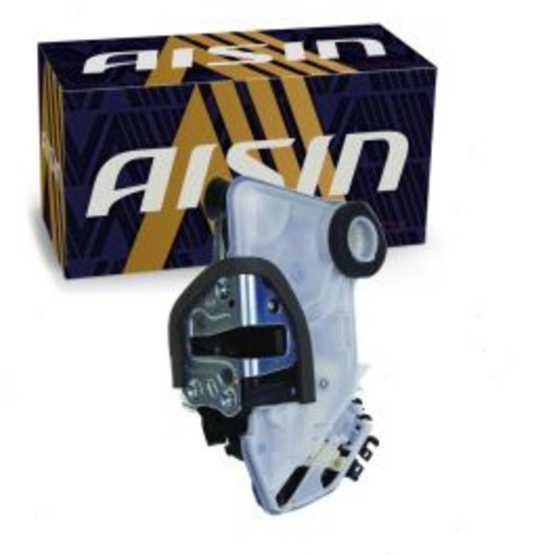 AISIN Front Left Door Lock Assembly for 2016-2017 Lexus LX570