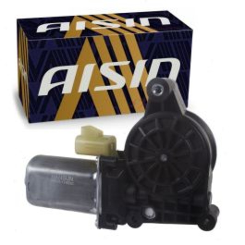 AISIN Front Left Power Window Motor for 2004-2007 Buick Rainier