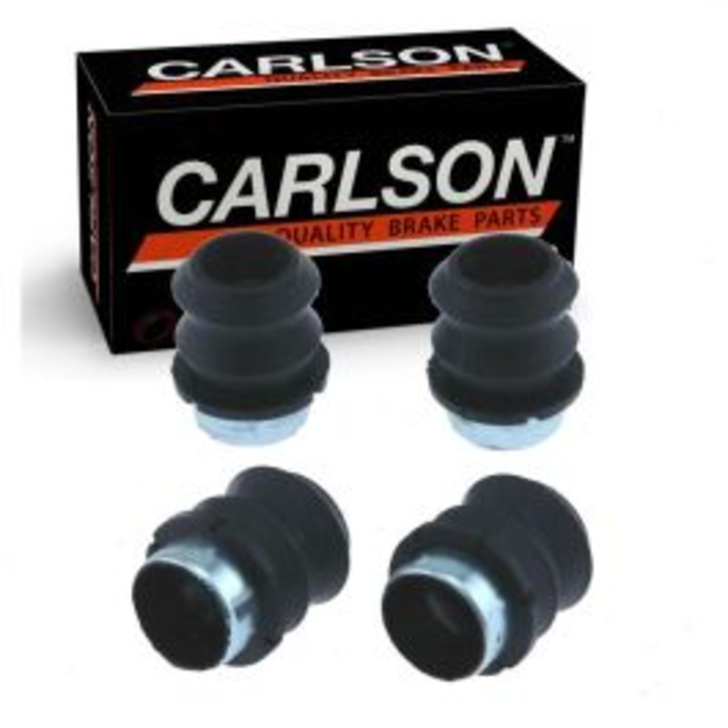 Carlson Front Brake Caliper Guide Pin Boot Kit for 2009-2013 GMC Savana 1500