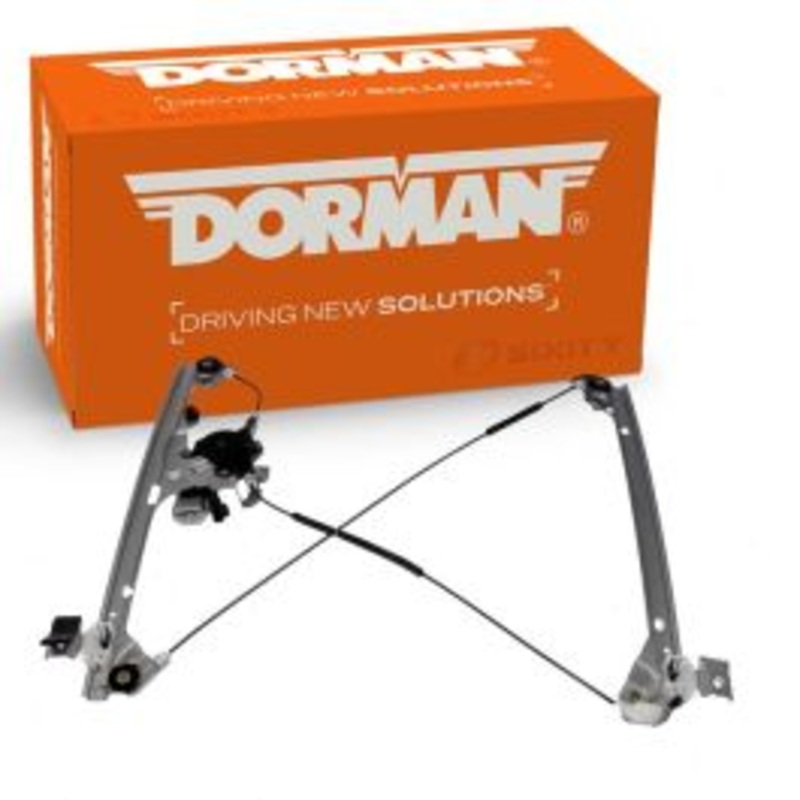 Dorman Front Left Power Window Motor & Regulator Assembly for 2007-2013 Chevrolet Avalanche