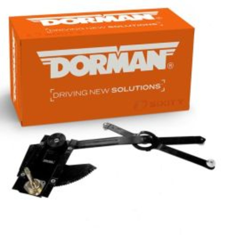 Dorman Front Left Window Regulator for 1987-1988 Chevrolet V20 Suburban