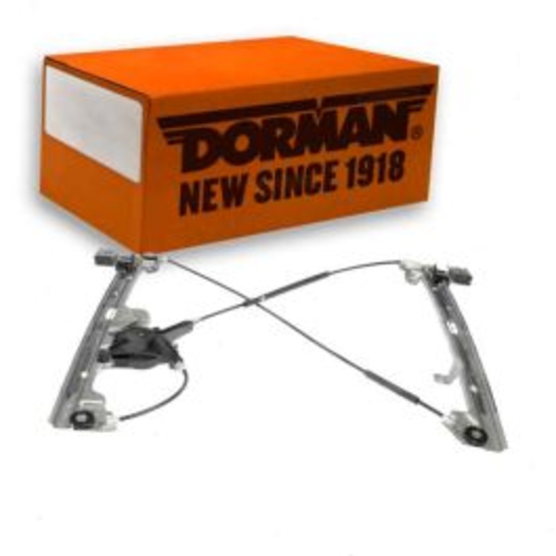 Dorman Front Right Power Window Motor & Regulator Assembly for 2000-2006 GMC Yukon XL 2500