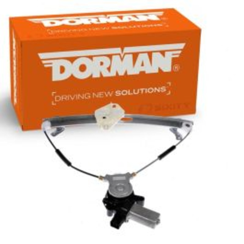 Dorman Front Right Power Window Motor & Regulator Assembly for 2003-2007 Honda Accord