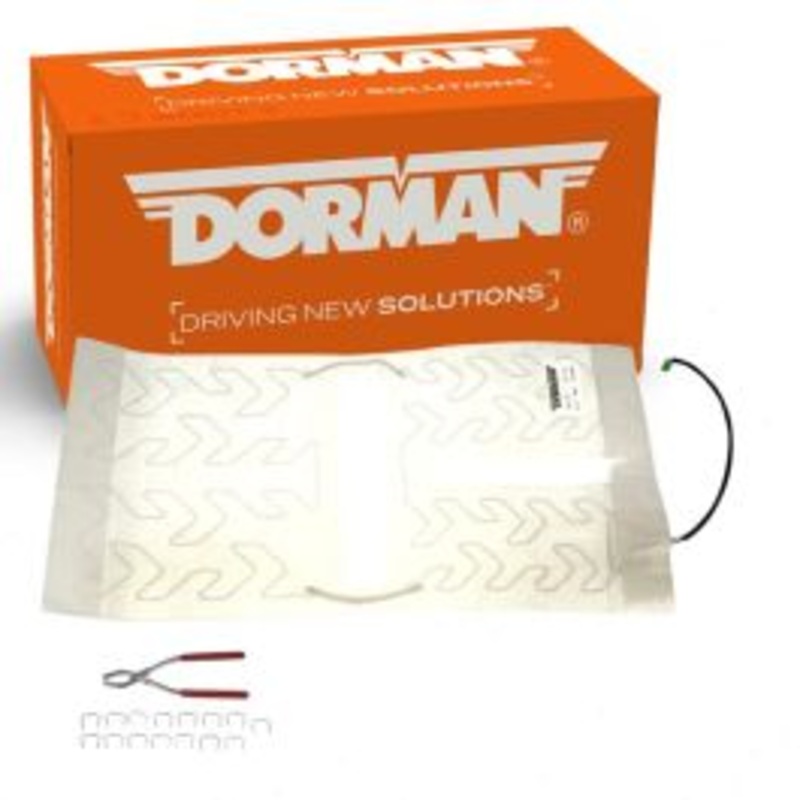 Dorman Front Seat Heater Pad for 2003-2006 Cadillac Escalade