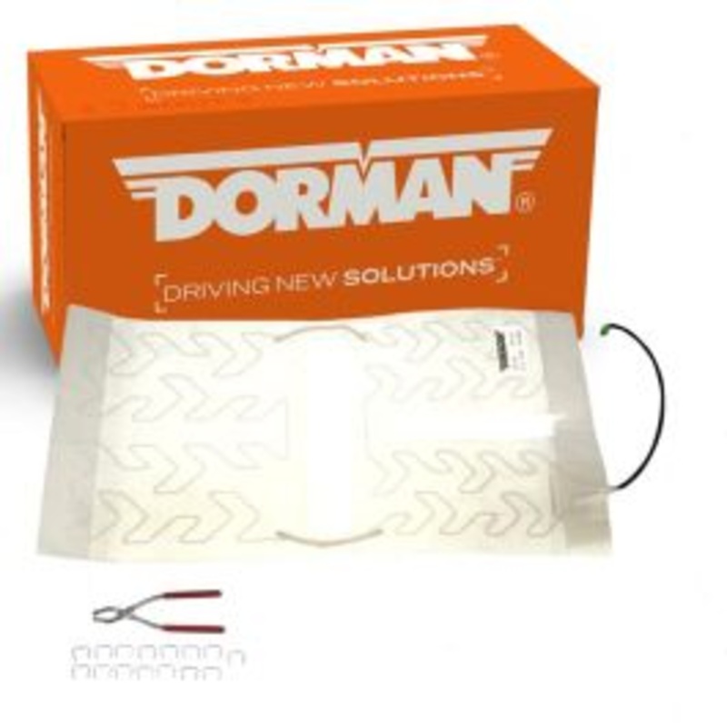 Dorman Front Seat Heater Pad for 2003-2006 GMC Sierra 1500