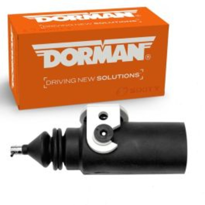 Dorman Tailgate Lock Actuator Motor for 1980-1986 Mercury Marquis
