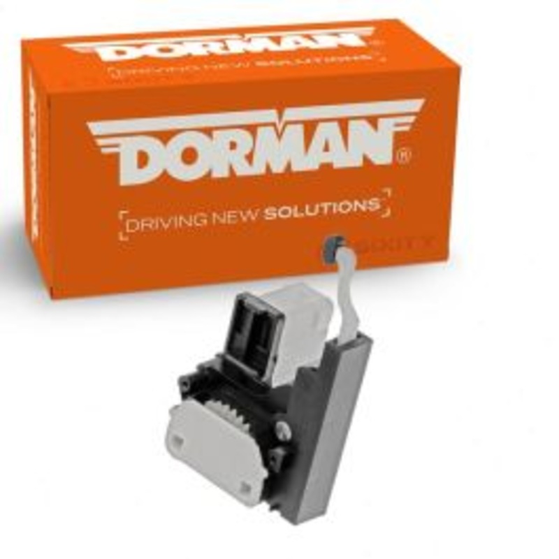 Dorman Tailgate Lock Actuator Motor for 1997-2001 Oldsmobile Bravada