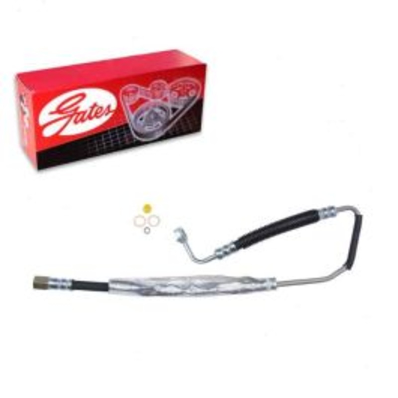 Gates From Pump Power Steering Pressure Line Hose for 2001-2006 Toyota Camry 3.0L 3.3L V6