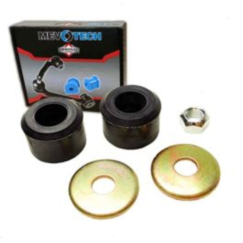 Mevotech Original Grade Front Stabilizer Bar Link Bushing for 1985-1999 Chevrolet P30