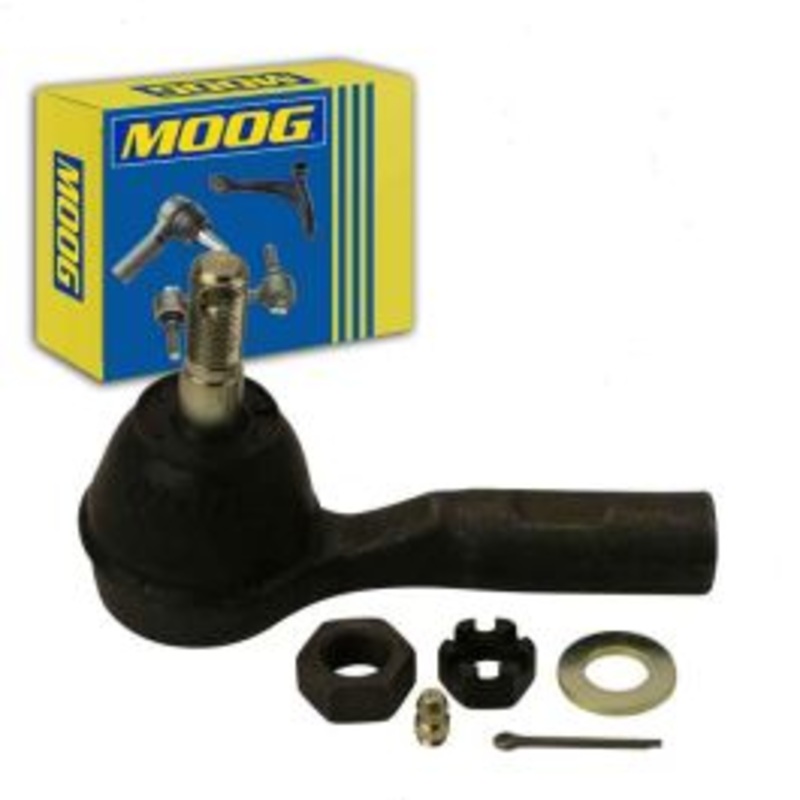 MOOG Outer Steering Tie Rod End for 2005-2006 Pontiac Pursuit