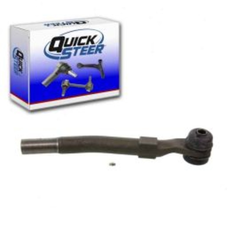 QuickSteer Right Lower Outer Steering Tie Rod End for 2017-2019 Ford F-250 Super Duty