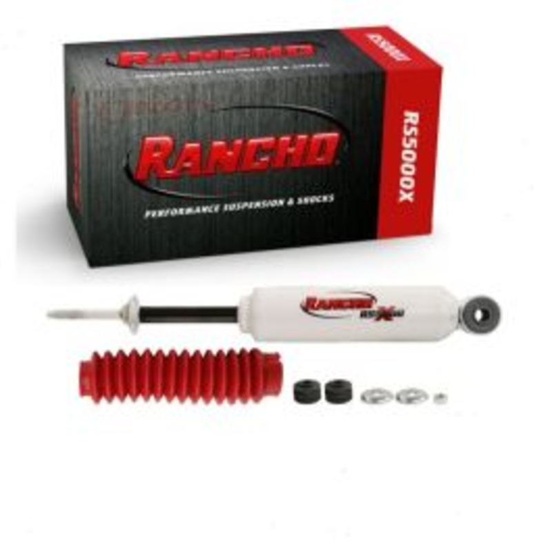 Rancho RS5000X RS55188 Shock Absorber
