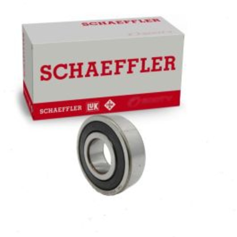 Schaeffler Power Steering Pump Shaft Bearing for 1953-1956 Mercury Custom