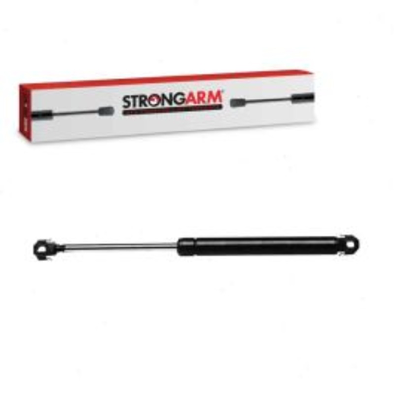 StrongArm 4428 Hood Lift Support - 15.33" Extended 9.76" Compressed 130 lbs