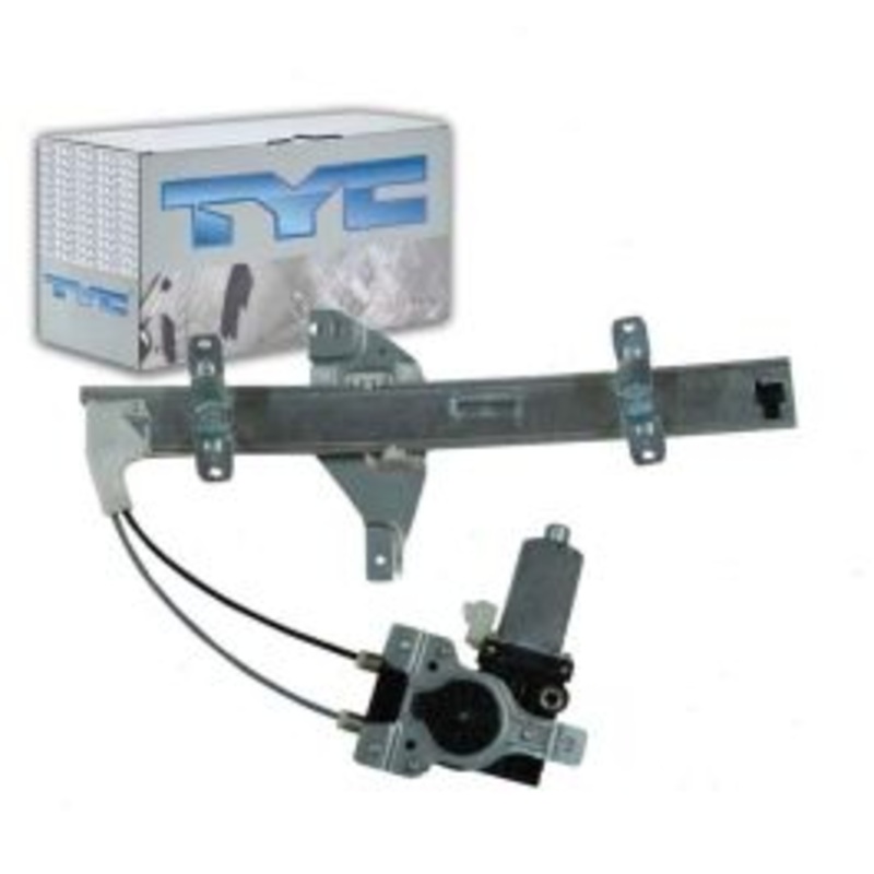 TYC 660211 Power Window Motor & Regulator Assembly