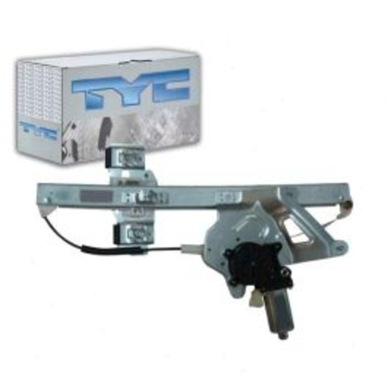 TYC 660253 Power Window Motor & Regulator Assembly