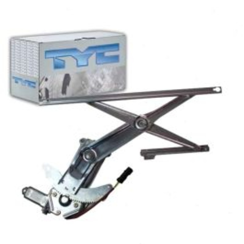 TYC Front Left Power Window Motor & Regulator Assembly for 1997-2004 Dodge Dakota