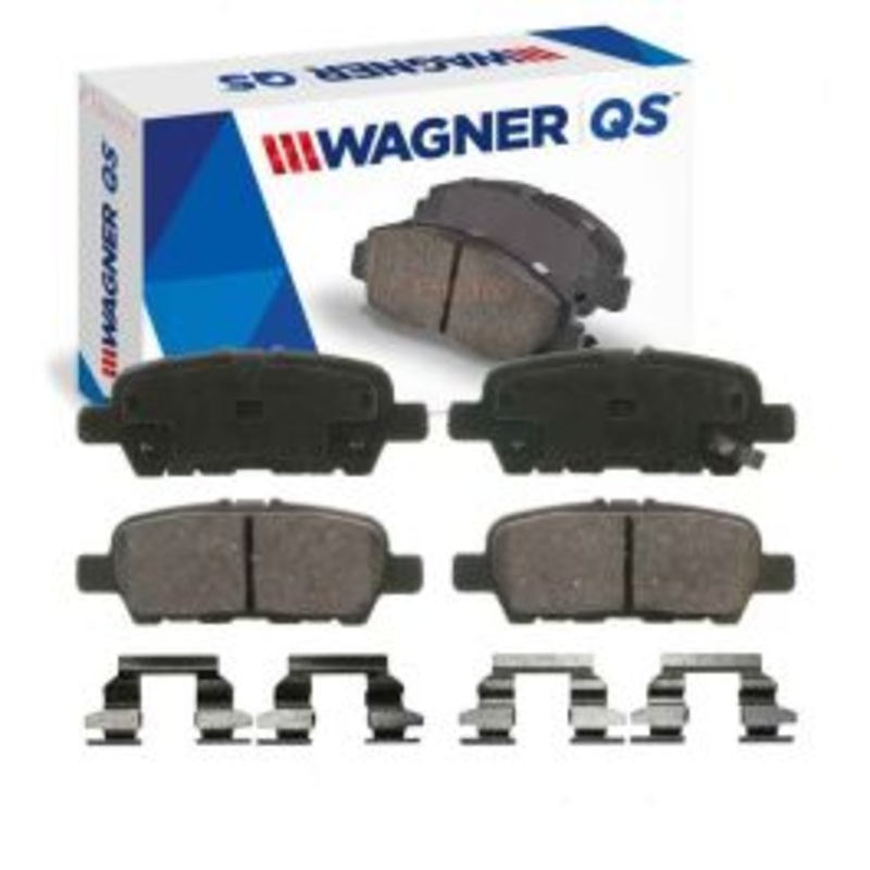 Wagner QS Rear Disc Brake Pad Set for 2015-2017 Infiniti QX50