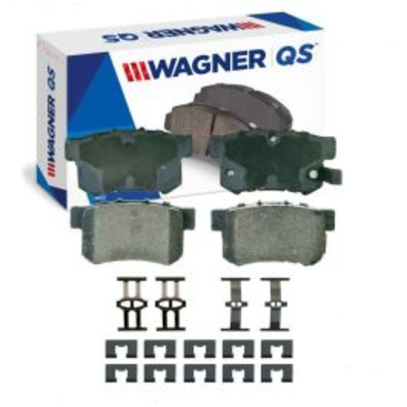 Wagner QS ZD537 Disc Brake Pad Set
