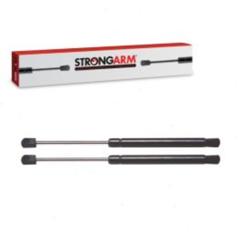 2 pc StrongArm 4537 Hood Lift Supports