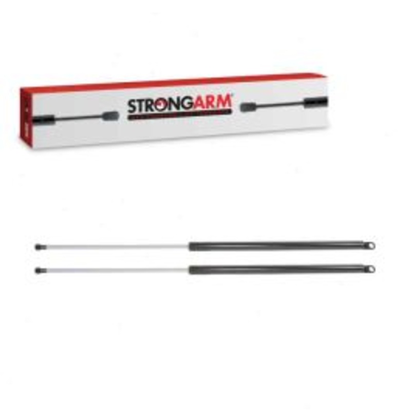 2 pc StrongArm 7082 Universal Lift Supports - 32.50" Extended 20.50" Compressed 85 lbs