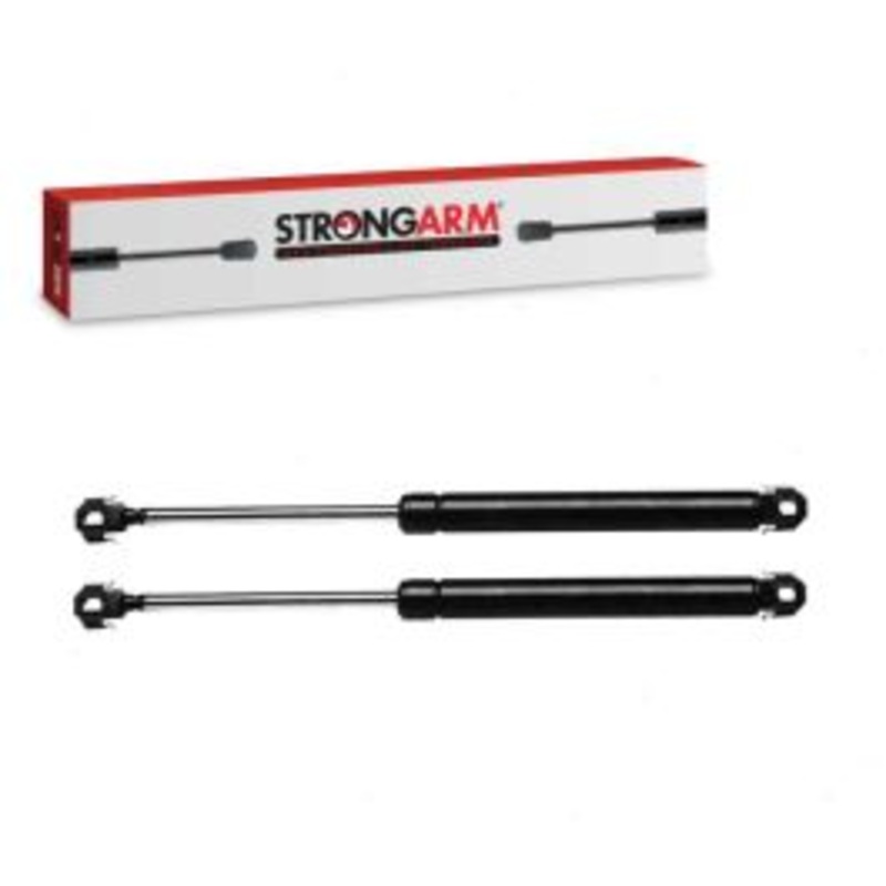 2 pc StrongArm Hood Lift Supports for 1982-1992 Chevrolet Camaro