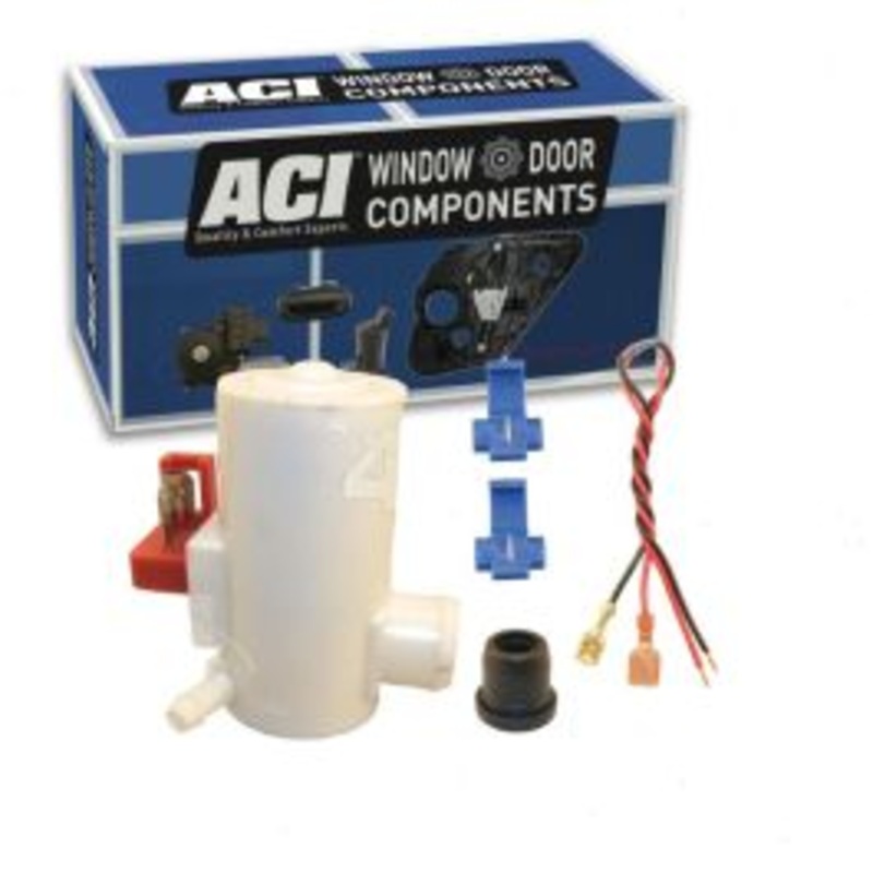 ACI 177113 Windshield Washer Pump