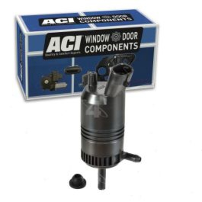 ACI Front Windshield Washer Pump for 1992 Oldsmobile Toronado