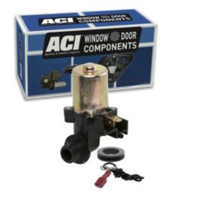 ACI Windshield Washer Pump for 1973-1983 Jeep CJ5
