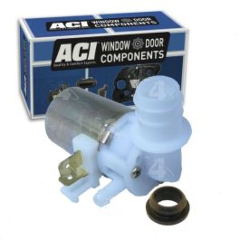 ACI Windshield Washer Pump for 1990-1992 Infiniti M30