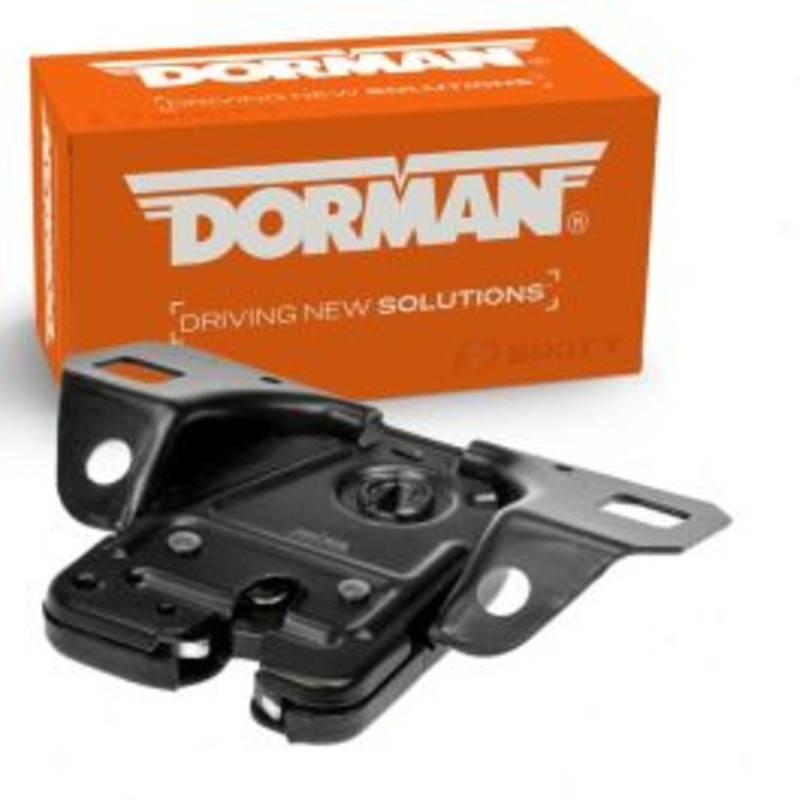 Dorman Deck Lid Latch for 1991-1996 Chevrolet Caprice