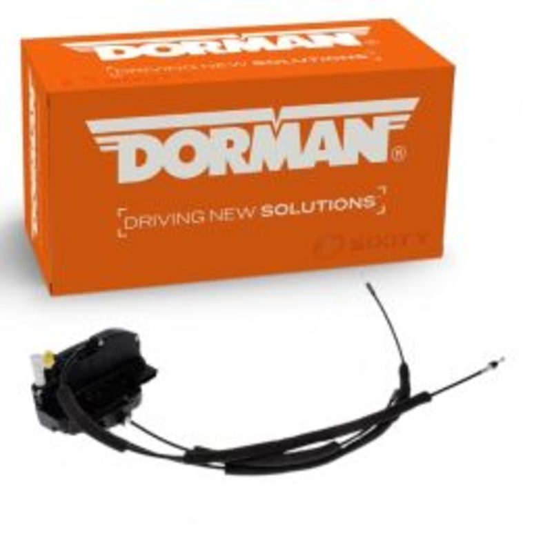 Dorman Front Left Door Lock Actuator Motor for 2004 Nissan Titan