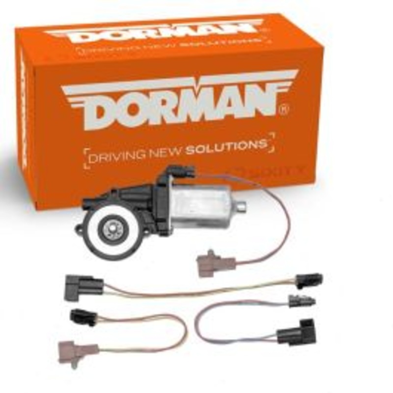Dorman Front Left Power Window Motor for 1980 Dodge W300
