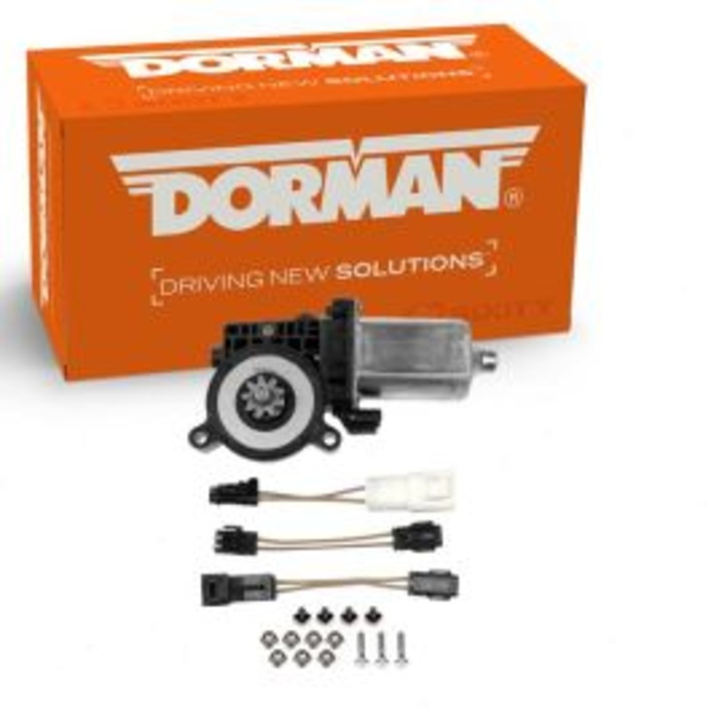 Dorman Front Left Power Window Motor for 1992-1999 Chevrolet C1500 Suburban