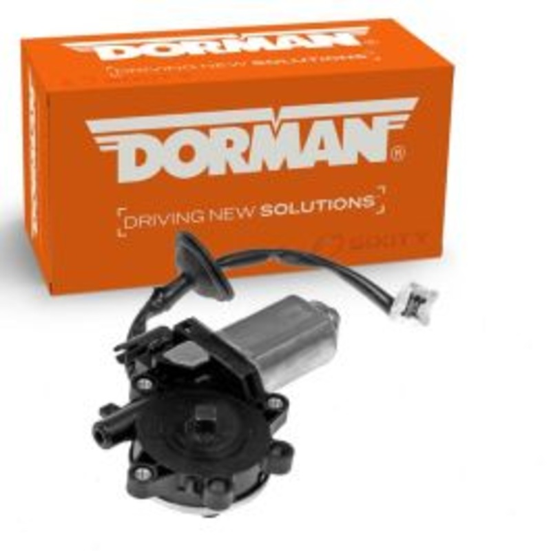 Dorman Front Left Power Window Motor for 2003-2009 Nissan 350Z