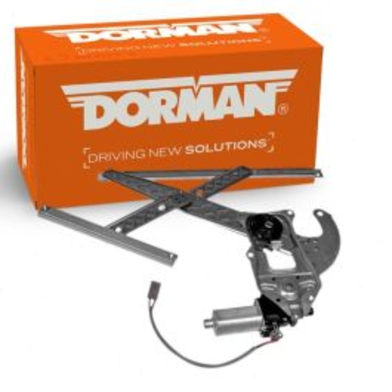 Dorman Front Left Power Window Motor & Regulator Assembly for 1997-1998 Ford F-150