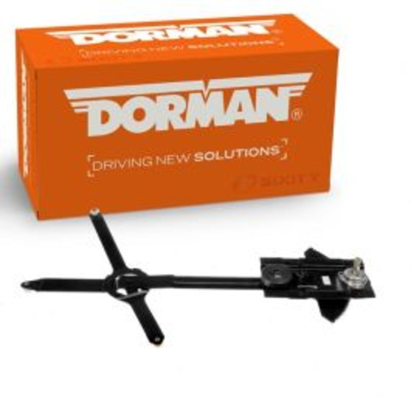 Dorman Front Left Window Regulator for 1967-1971 Chevrolet K20 Suburban