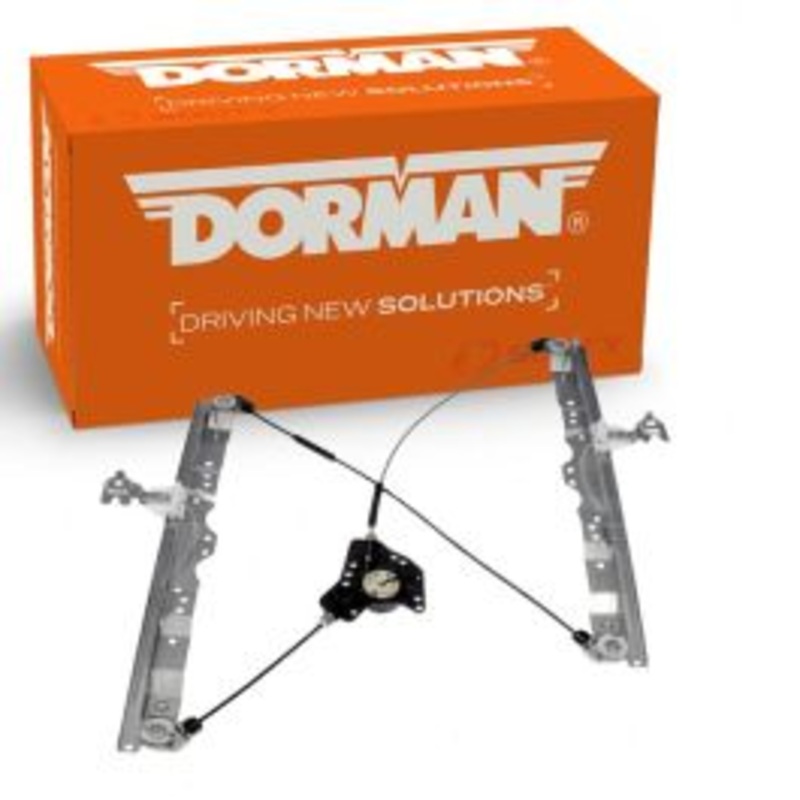 Dorman Front Left Window Regulator for 2004 Nissan Pathfinder Armada