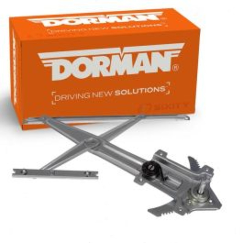 Dorman Front Left Window Regulator for 2007-2008 Isuzu i-370