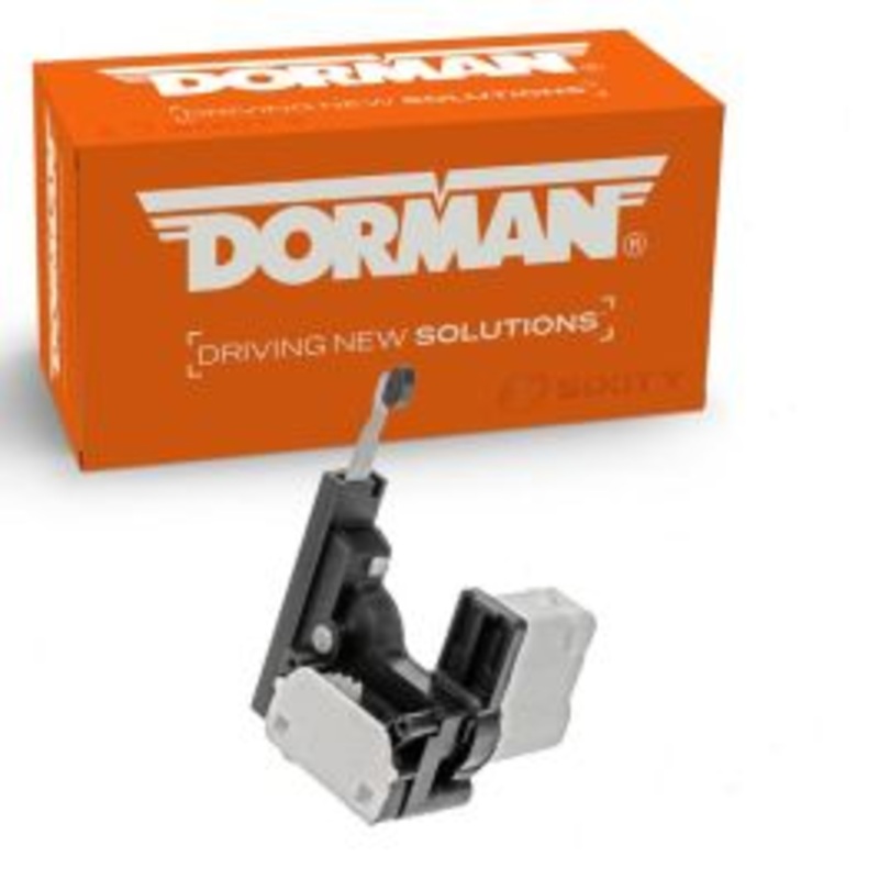 Dorman Front Right Door Lock Actuator Motor for 2002-2006 Cadillac Escalade
